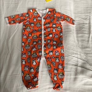 Roller Rabbit Owl Onesie - size 0-3